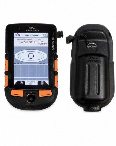 Satmap active gps unit with - 12,