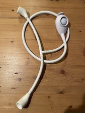 REPLACEMENT HOSE ONLY for Croydex Push-Fit Secura Bath Basin Mixer Shower