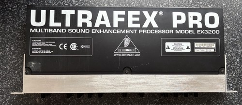 Behringer ultrafex pro - behringer,