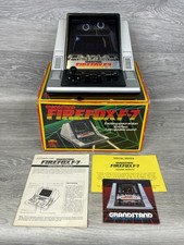 Grandstand FIREFOX F7 Vintage