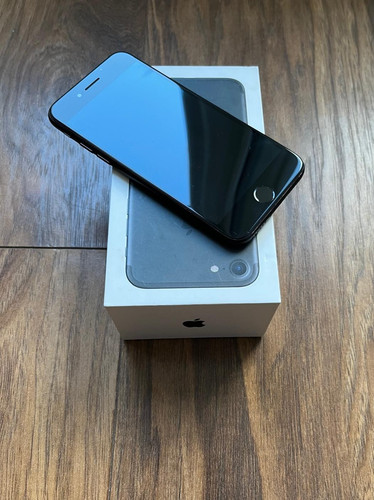 Apple iphone black - iphone, 7