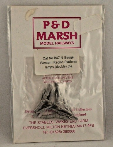Gauge metal kit - -, marsh