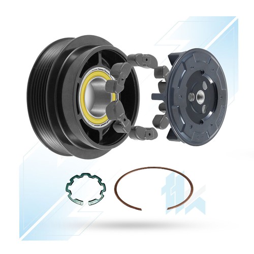 Compressor clutch for - clutch,