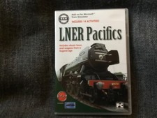 LNER PACIFICS Pc Cd Rom Add-On