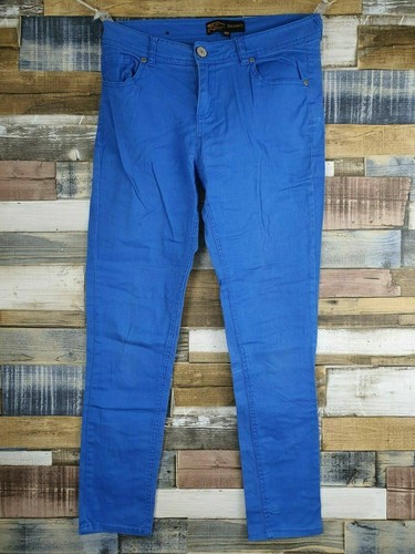 Womens cobalt blue skinny - blue,