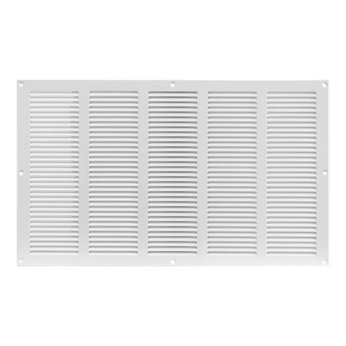 White metal air vent - air,