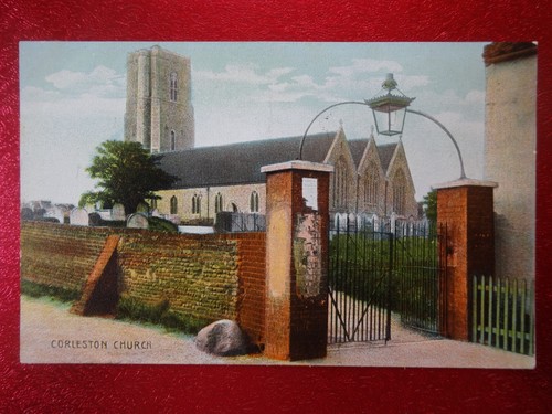 Gorleston misspelt corleston - (misspelt,