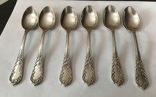 Vintage 6 X Rostfrei Solingen
