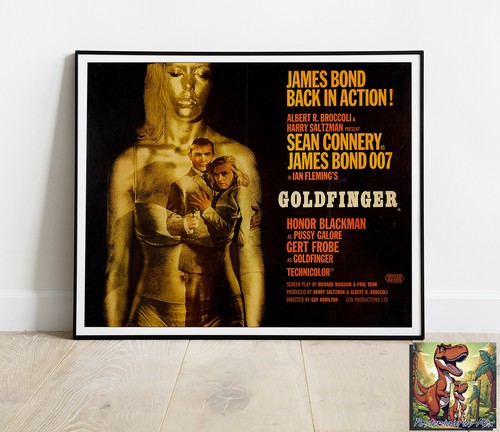 James bond goldfinger movie - james,