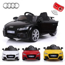 KIDS RIDE ON CAR ELECTRIC AUDI