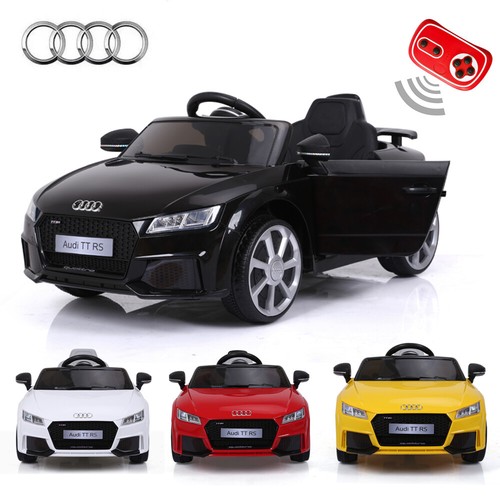 Kids ride car - kids, audi