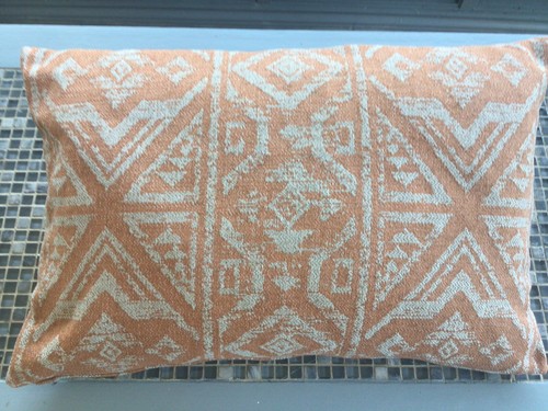 Large bolster cushion cover - large,