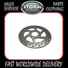 1000W Electric Go Kart brake disc - Storm Buggies & Storm Quads UK