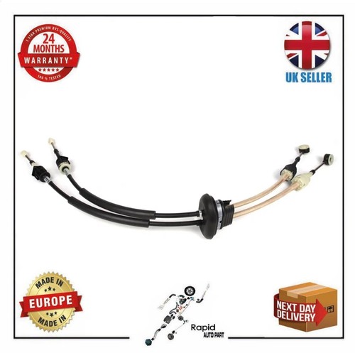 Gear selector linkage cable - selector,