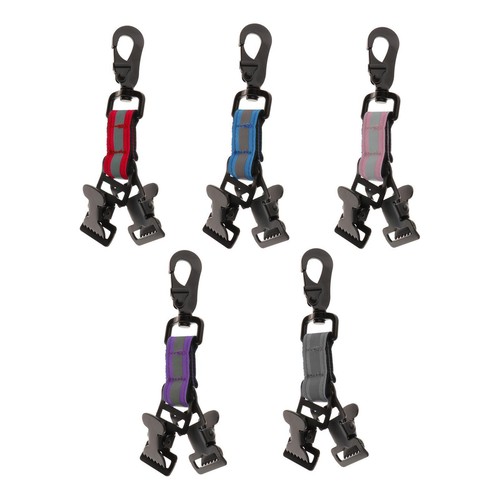Firefighter glove strap for - glove,