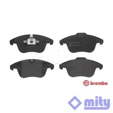 Fits Jaguar XF 2008-2015 XE 2015- S-Type 1999-2007 Brake Pads Set Front Mity