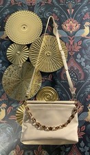 Stunning Kassandre Paris leather bag, never used12"W/ 9"L