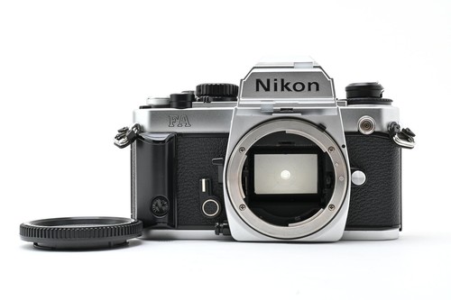 Mint nikon silver 35mm - nikon, fa