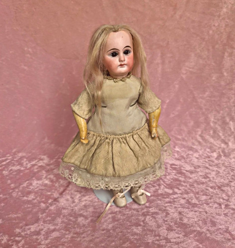 Antique bisque doll kestner - antique,