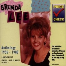 Anthology brenda lee cd - anthology,