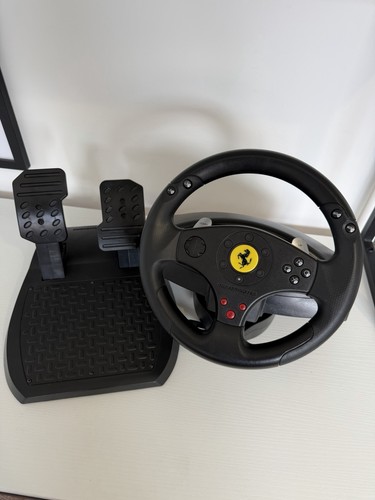 Thrustmaster ferrari 458 - ferrari,