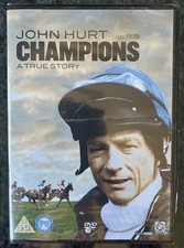 Champions A True Story DVD