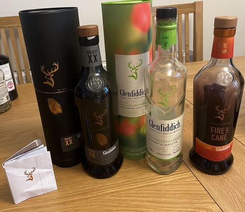 Glenfiddich experimental - 3,