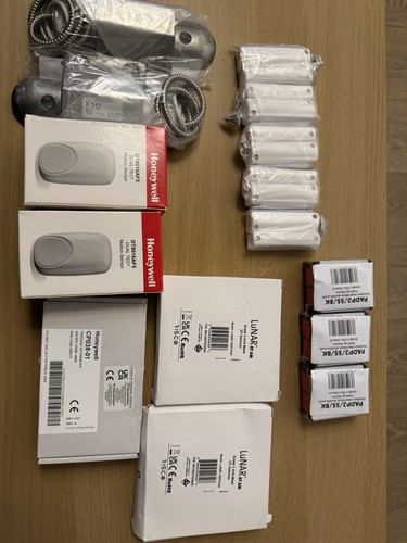 Intruder alarm job - intruder,