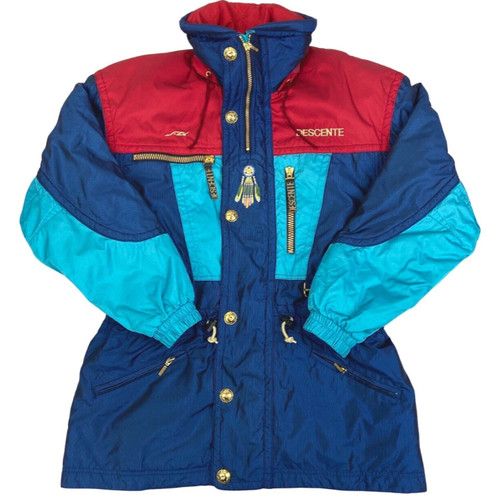 Vintage 1990s blue - 1990s,