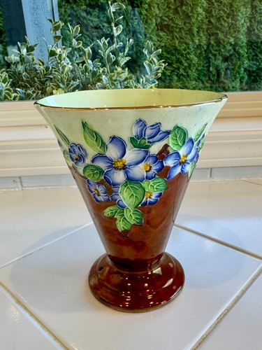 Rare maling england art deco - rare,