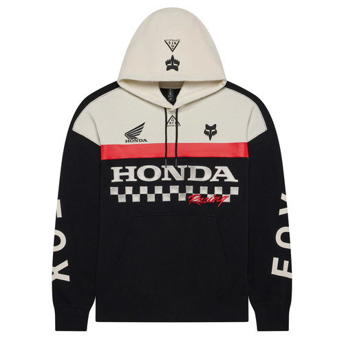Fox racing mens hoodie honda - -,