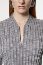 Karen millen knitted top - millen,