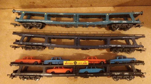 Lima car transporters for - 3,