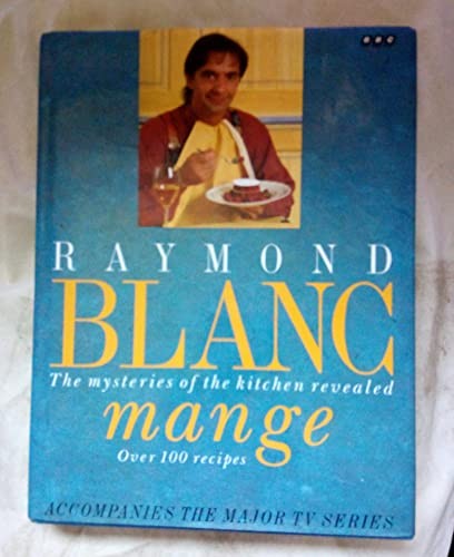 Blanc mange the mysteries - blanc, of