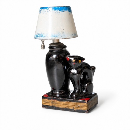 Vintage evanus black - vintage, cat