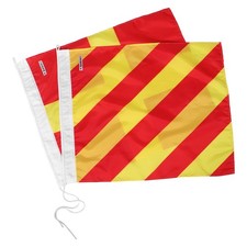  2 Pcs Ship Signal Flag