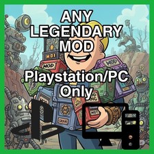 FALLOUT 76 ☢️Any Legendary