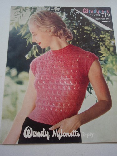 Vintage wendywear ply - wendywear, 2