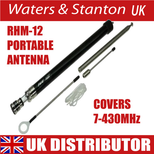 Diamond rhm to 70cm - rhm-12, hf