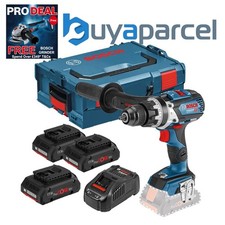 Bosch GSB 18V-110 C 18v