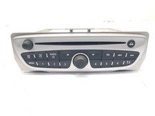 2010 RENAULT SCENIC RADIO CD