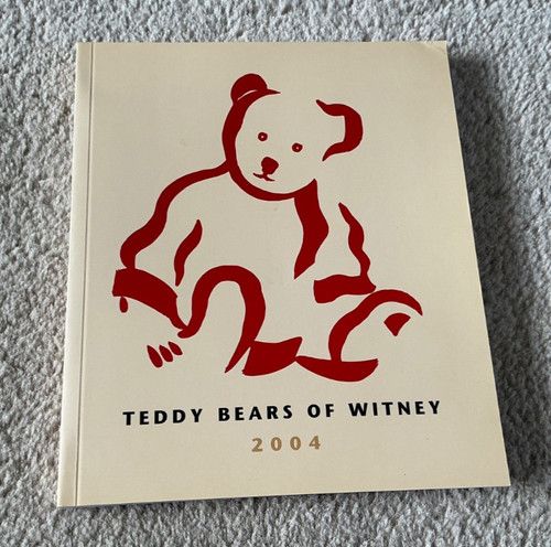 Teddy bears witney - witney, 2004