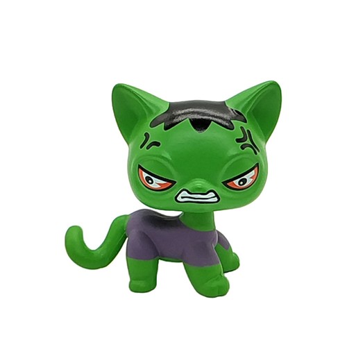 Littlest pet shop custom ooak - shop,