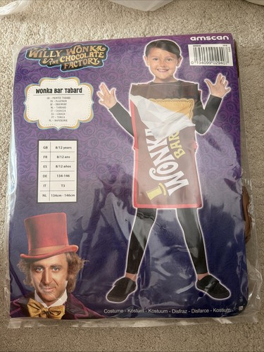 Willy wonka children - willy, costume