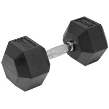 20KG SINGLE HEX WEIGHT