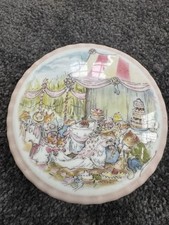 Bramley Hedge wedding  Trinket Box with Lid