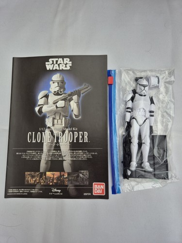 Bandai clone troopers - bandai,