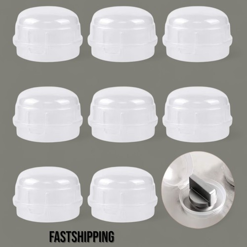 Pcs stove knob covers oven - pcs,