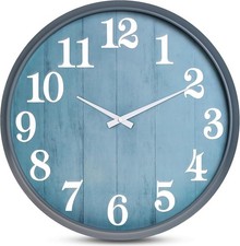 18inch Garden Clock Outdoor
