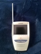 CASIO EV-660 Handheld portable